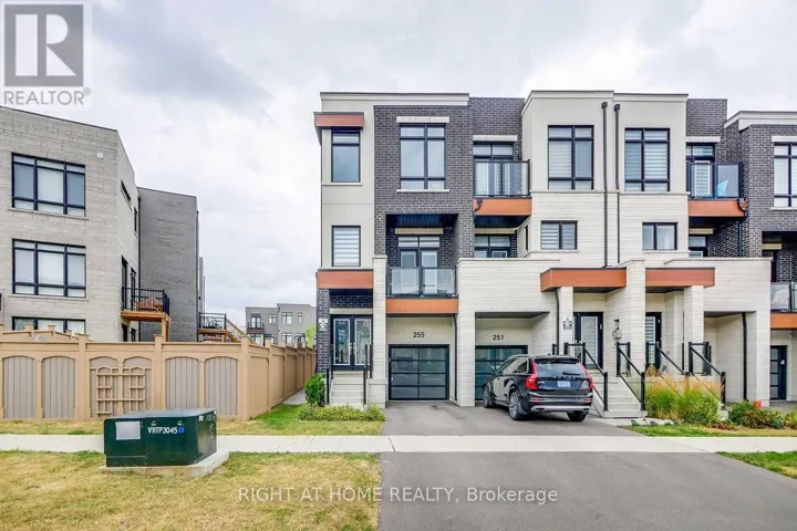 255 THOMAS COOK AVENUE, Vaughan (Patterson), Ontario L6A5A1