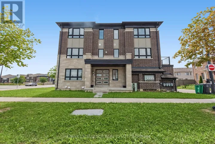 454 REMEMBRANCE ROAD, Brampton (Northwest Brampton), Ontario L7A5E2