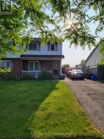 57 POPLAR CRESCENT, Welland (N. Welland), Ontario L3C6W2