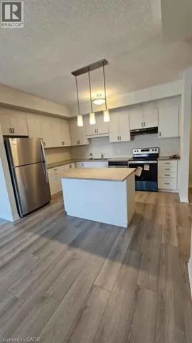 25 ISHERWOOD Avenue Unit# A16, Cambridge, Ontario N1R0E2
