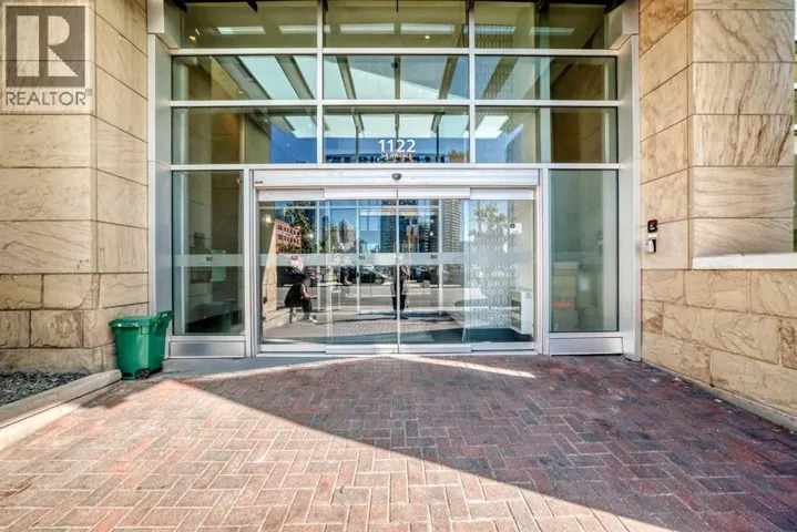 1602, 1122 3 Street SE, Calgary, Alberta T2G1H7