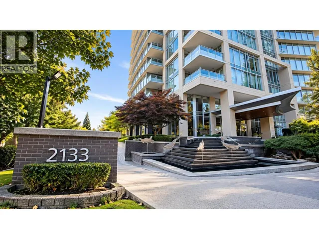 2805 2133 DOUGLAS ROAD, Burnaby, British Columbia V5C0E9