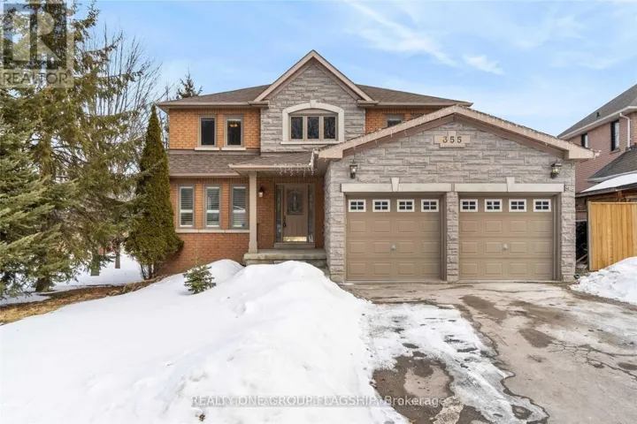 355 CARRUTHERS AVENUE, Newmarket (Summerhill Estates), Ontario L3X2B7