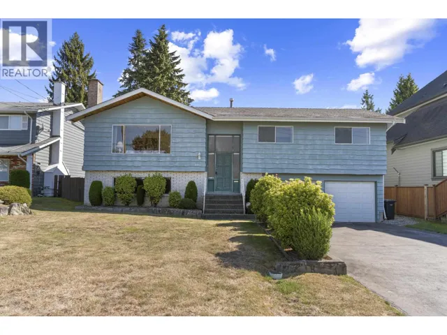 891 JARVIS STREET, Coquitlam, British Columbia V3J4Z8
