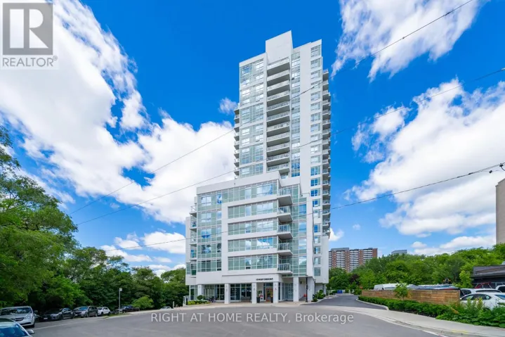 807 - 10 WILBY CRESCENT, Toronto (Weston), Ontario M9N0B6