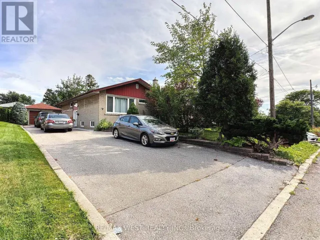 LOWER LEVEL - 31 VALENCIA CRESCENT, Toronto (Maple Leaf), Ontario M6L1M3