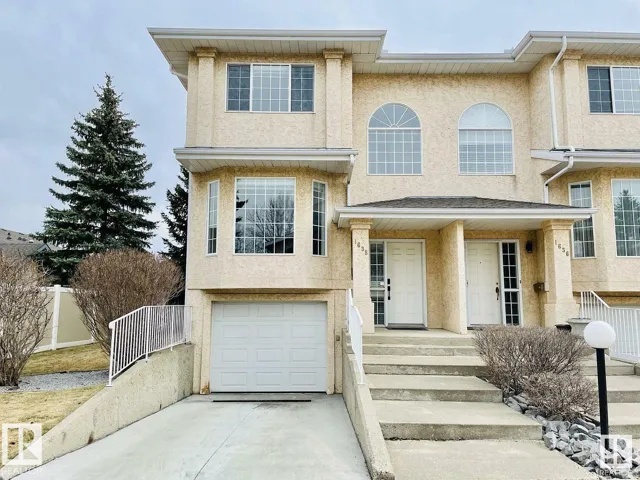1638 Jamha RD NW, Edmonton, Alberta T6L6V7