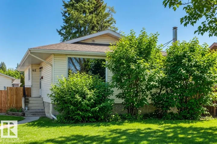 45 OATWAY DR, Stony Plain, Alberta T7Z1G5