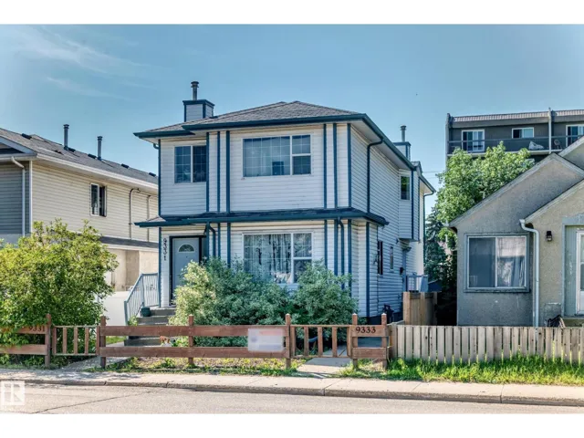 9333 103a AV NW, Edmonton, Alberta T5H0H3