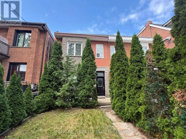 270 CLINTON (MAIN LEVEL) STREET, Toronto (Palmerston-Little Italy), Ontario M6G2Y6