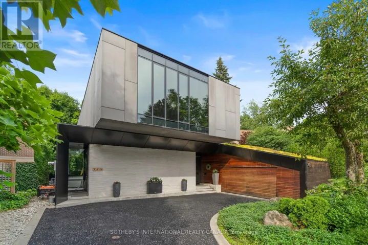 95 RIVERVIEW DRIVE, Toronto (Lawrence Park North), Ontario M4N3C6