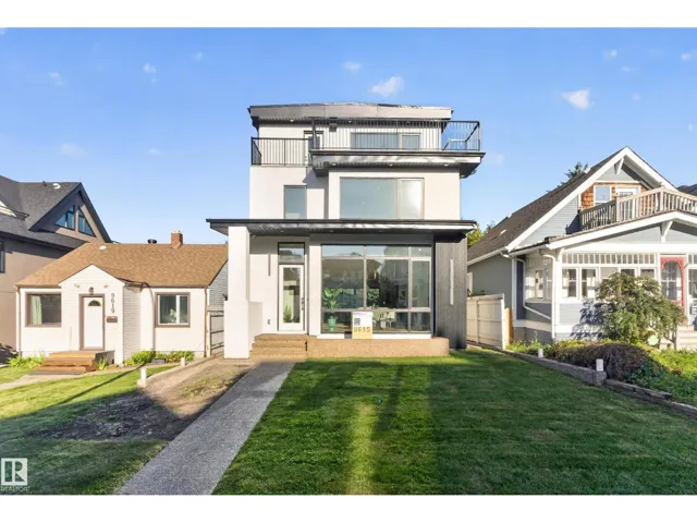 9615 99A ST NW, Edmonton, Alberta T6E3W9