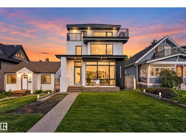 9615 99A ST NW, Edmonton, Alberta T6E3W9