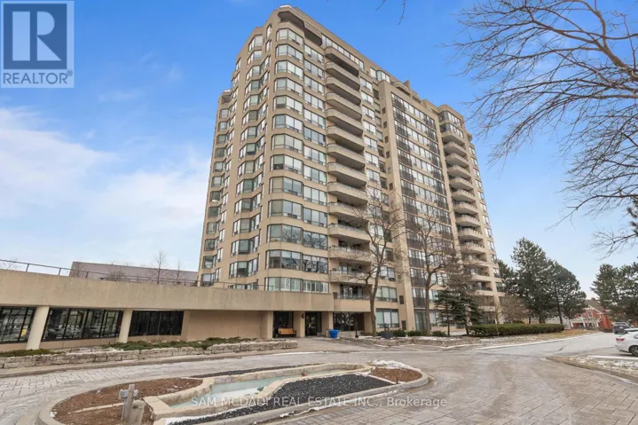 807 - 4 WILLOW STREET, Waterloo, Ontario N2J1V5