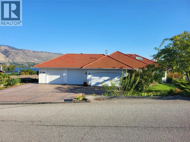 8311 92nd Avenue, Osoyoos, British Columbia V0H1V2
