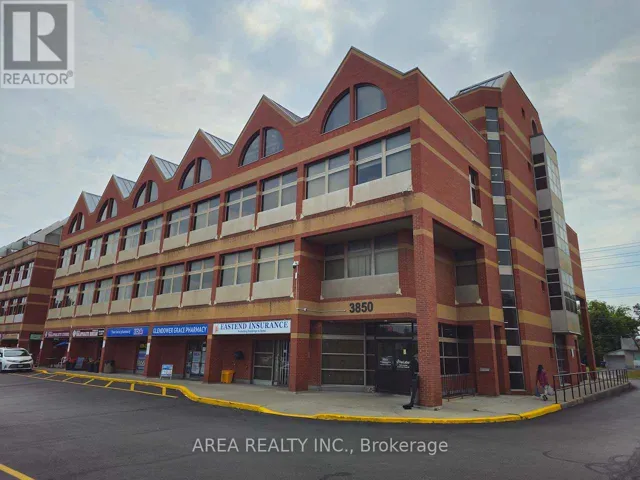 203 - 3850 FINCH AVENUE E, Toronto (L'Amoreaux), Ontario M1T3T6