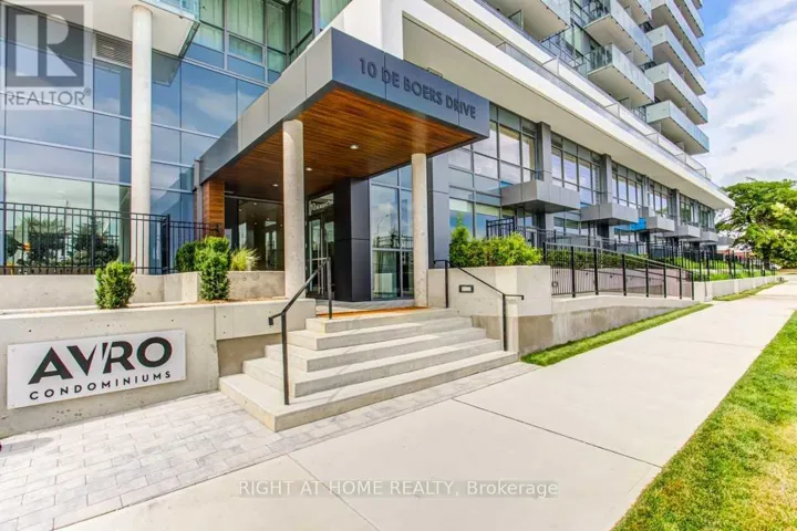 403 - 10 DE BOERS DRIVE, Toronto (York University Heights), Ontario M3J0L6