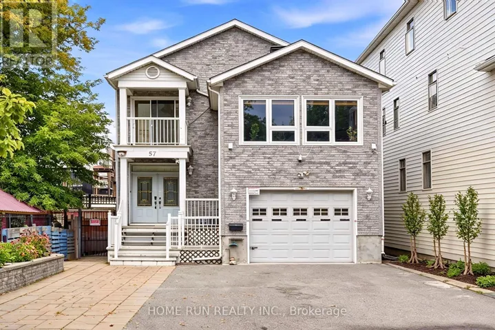 57 WILLOW STREET, Ottawa, Ontario K1R6V7