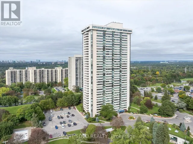 3008 - 3303 DON MILLS ROAD, Toronto (Don Valley Village), Ontario M2J4T6