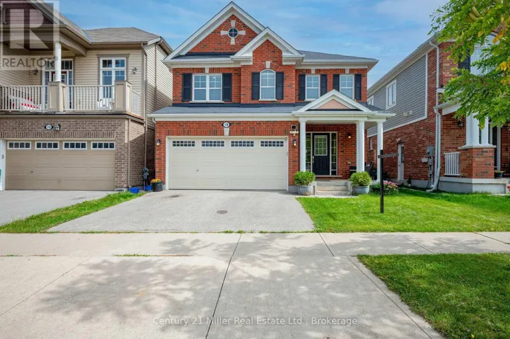 19 GLENVISTA DRIVE, Kitchener, Ontario N2R0E7