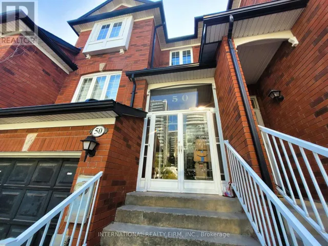 50 BERESFORD DRIVE, Richmond Hill (Langstaff), Ontario L4B4J6