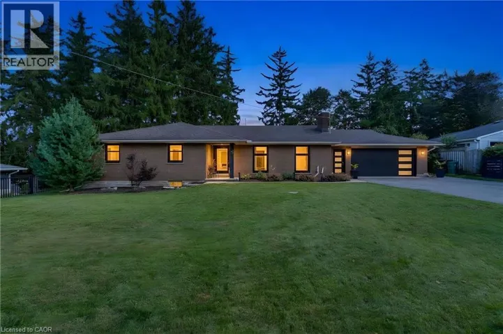 7 SHADYWOOD Lane, Cambridge, Ontario N1R5S2