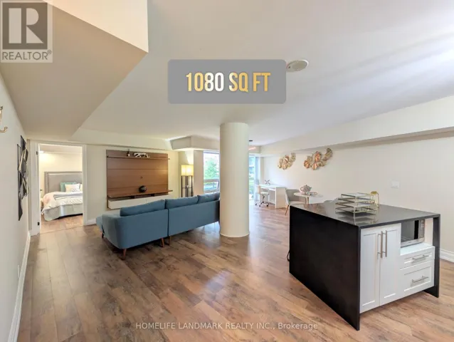 302 - 1 MICHAEL POWER PLACE, Toronto (Islington-City Centre West), Ontario M9A0A1