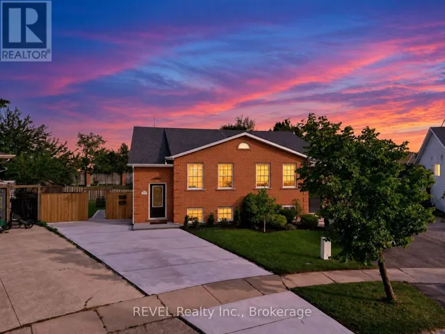 4966 WINDGATE DRIVE, Niagara Falls (Ascot), Ontario L2H2Z7