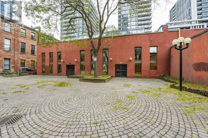 E - 381 RICHMOND STREET E, Toronto (Moss Park), Ontario M5A1P6