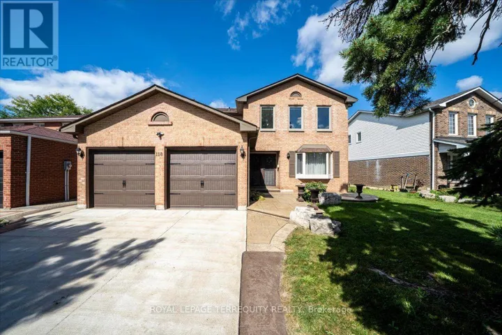 118 LEANDER STREET, Brampton (Westgate), Ontario L6S3N8