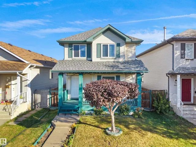 3122 30 AV NW, Edmonton, Alberta T6T1T9