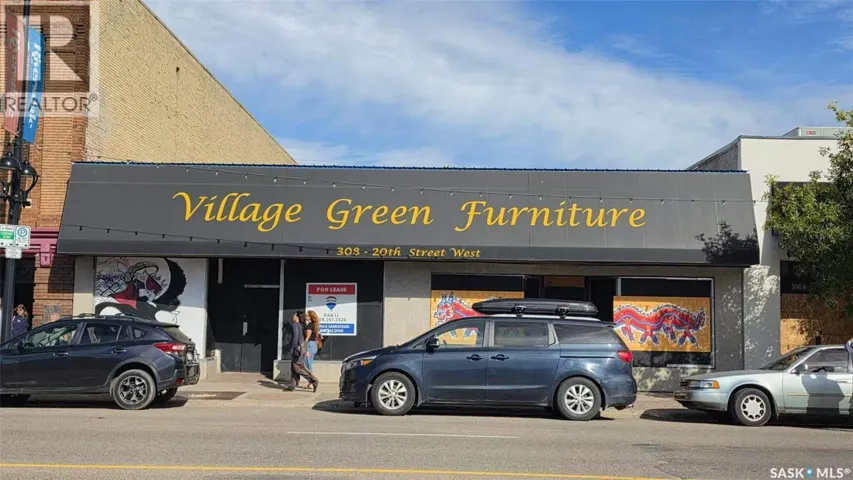 308 20th STREET W, Saskatoon, Saskatchewan S7M0X2