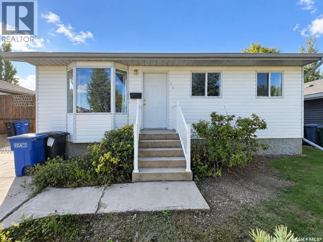 77 3rd STREET, Humboldt, Saskatchewan S0K2A0