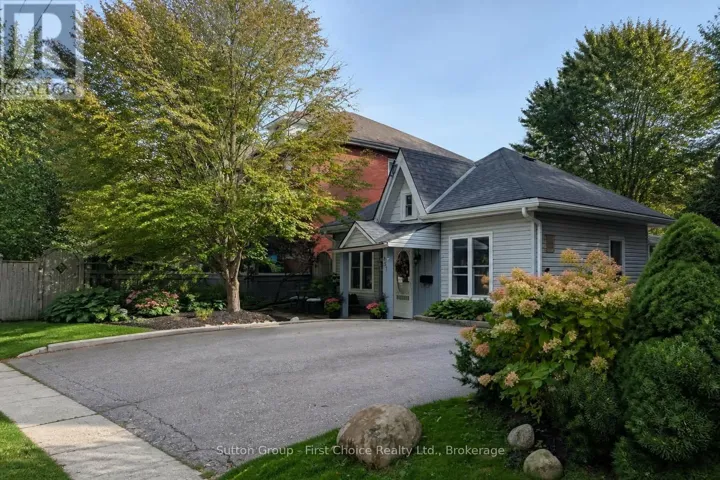 157 FRONT STREET S, Stratford, Ontario N5A4H5