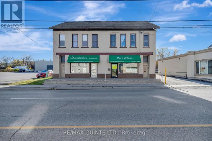 105 STATION STREET, Belleville (Belleville Ward), Ontario K8N2S8