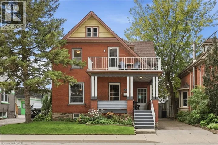 147 PARK Street, Waterloo, Ontario N2L1Y5