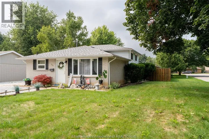 86 Marion AVENUE, Chatham, Ontario N7M5N3