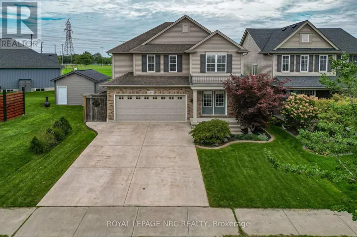 255 EMPRESS AVENUE, Welland (Lincoln/Crowland), Ontario L3B0A5