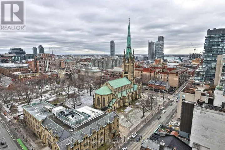 1309 - 33 LOMBARD STREET, Toronto (Church-Yonge Corridor), Ontario M5C3H8