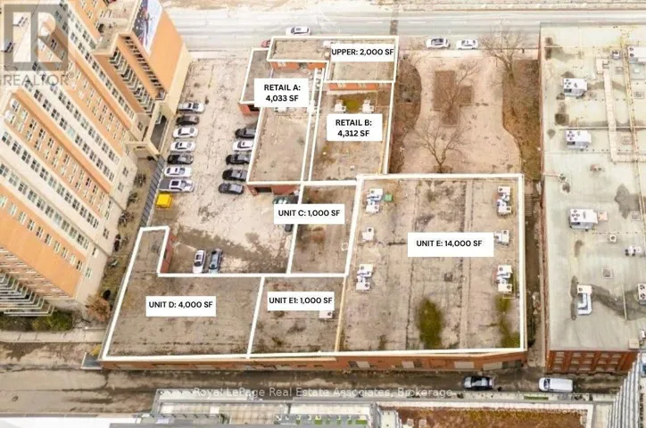 381 RICHMOND STREET E, Toronto (Moss Park), Ontario M5A1P6
