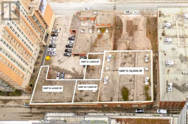 C E D - 381 RICHMOND STREET E, Toronto (Moss Park), Ontario M5A1P6