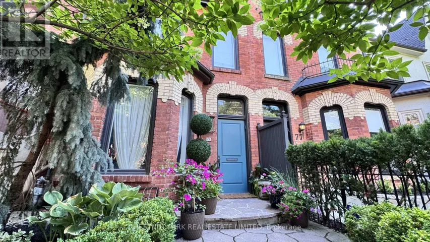 79 HAZELTON AVENUE, Toronto (Annex), Ontario M5R2E3