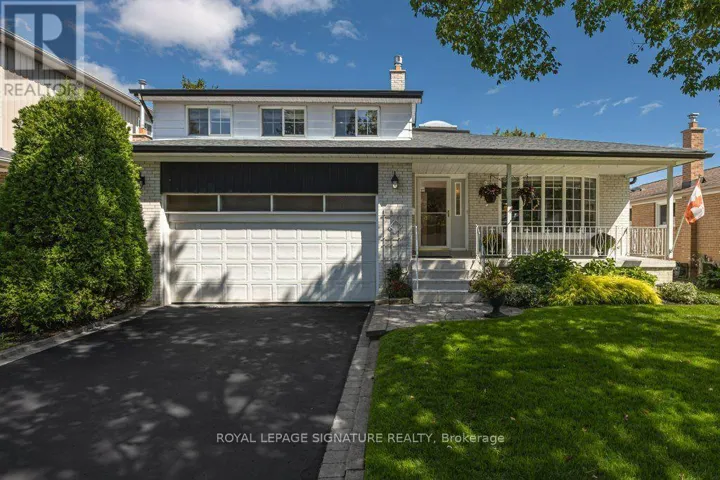7 PAULANDER AVENUE, Toronto (Centennial Scarborough), Ontario M1C1W5