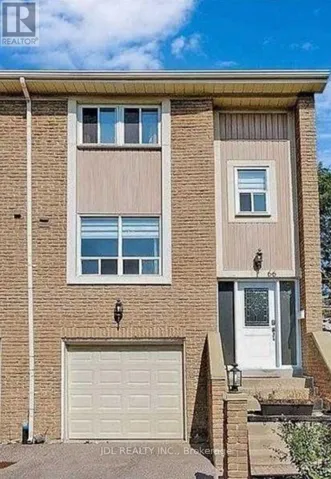 ONE BEDROOM 2ND FLOOR - 66 STONEHILL CRES CRESCENT, Toronto (L'Amoreaux), Ontario M1W2V3