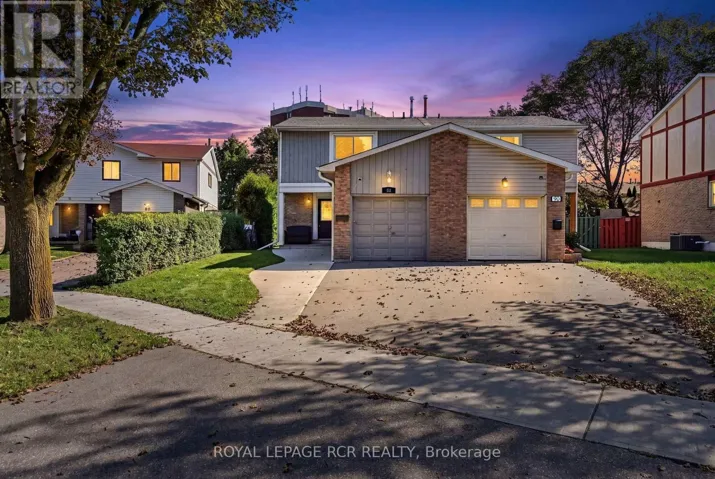 88 RED RIVER CRESCENT, Toronto (Rouge), Ontario M1B1Z6