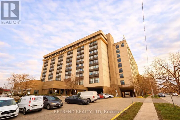 205 - 2737 KEELE STREET, Toronto (Downsview-Roding-CFB), Ontario M3M2E9