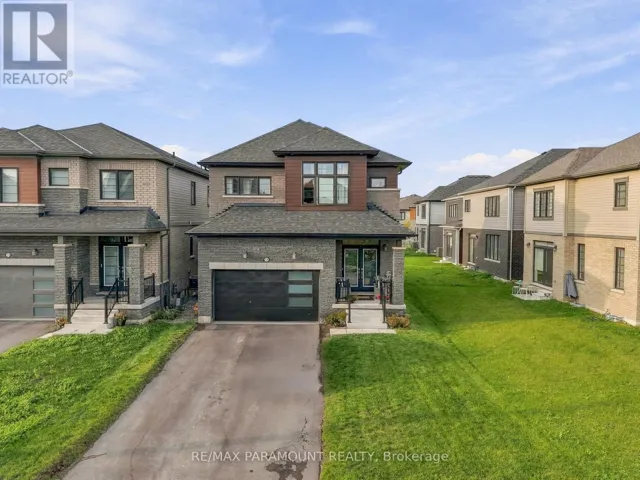 110 SUNFLOWER CRESCENT, Thorold (Hurricane/Merrittville), Ontario L3B0E9