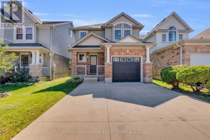 87 HOUGHTON STREET, Cambridge, Ontario N3C4L2