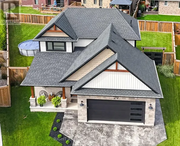 29 HARLEQUIN COURT, St. Thomas, Ontario N5R0L5
