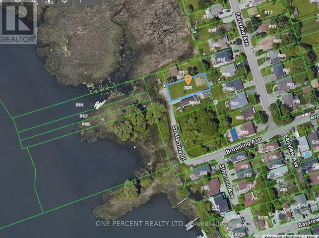 809 ST. MARTINS DRIVE, Pickering (Bay Ridges), Ontario L1W1N1